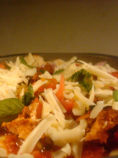 A picture of Easy Pizza Dough.