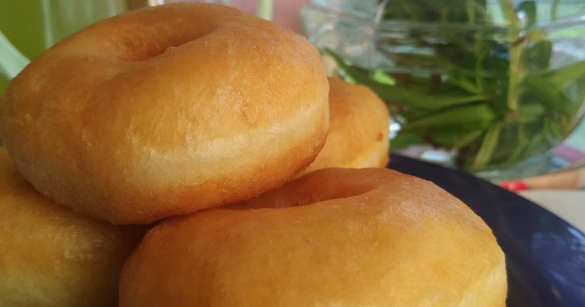 Resep Donat Kentang Empuk Oleh Ana Arifin Cookpad