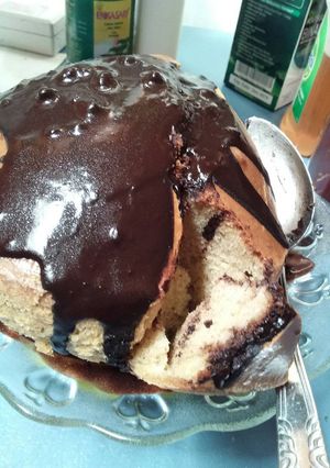 Foto resep Cake keto simpel