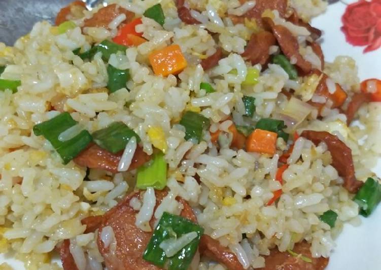 Nasi goreng cina