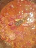 Rougail saucisse
