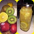 Fruit Compote / Minuman Sari Buah Asli