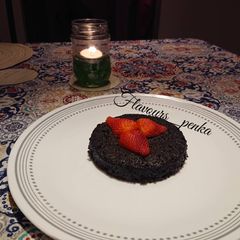 A picture of Oreo Cake.