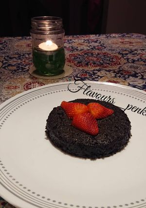 A picture of Oreo Cake.