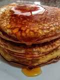 HOTCAKES🥞Con Dulce de leche (arequipe)...!