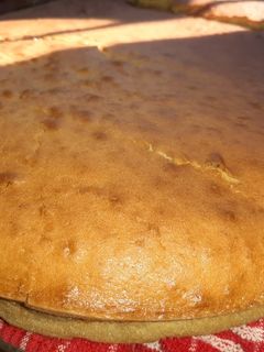 Una foto de Bizcochuelo básico para torta