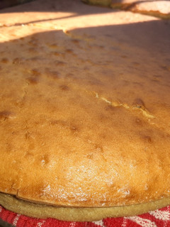 Una foto de Bizcochuelo básico para torta