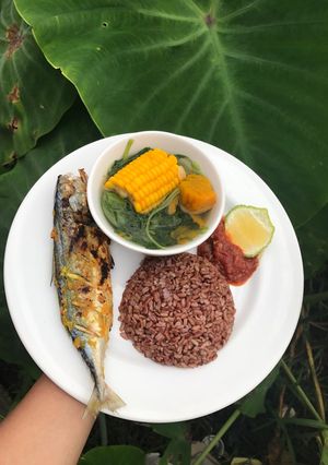 Foto resep Ikan peda panggang untuk diet