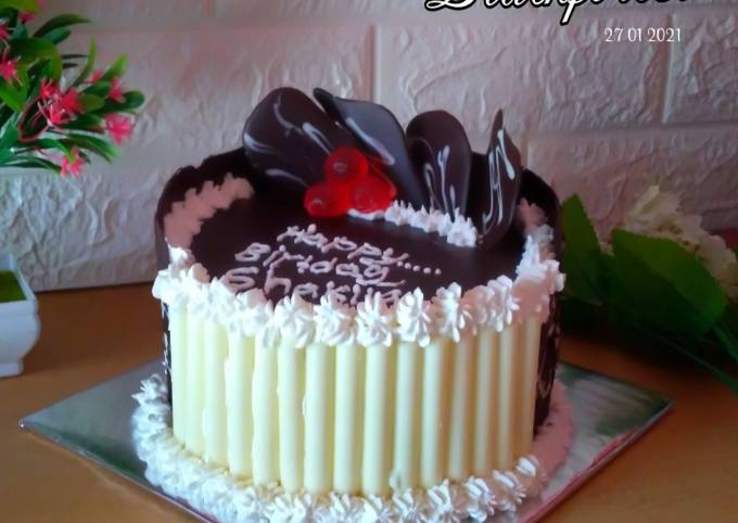 #Blackforest nutrijel 12 telur