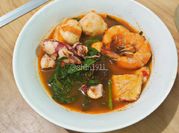 Gambar tom yam seafood frozen