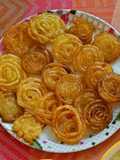 ইনস্ট্যান্ট জিলিপি (Instant jilipi recipe in Bengali)