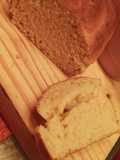 Pancito dulce y rápido para la merienda