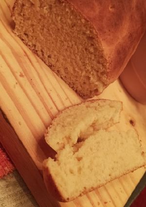 Una foto de Pancito dulce y rápido para la merienda