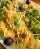 Bacalhau à Brás