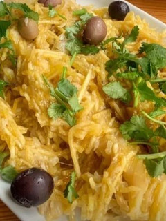 Foto de Bacalhau à Brás