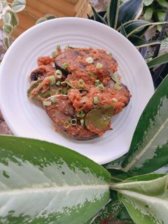 Foto resep Balado Tongkol