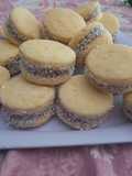 Alfajores de Maicena