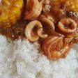 Seafood Saus Padang