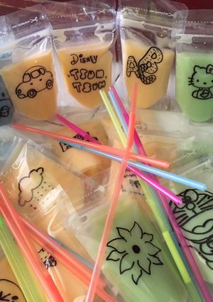 Foto resep Pudot (puding sedot)