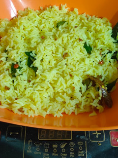 லெமன் சாதம்(lemon rice recipe in tamil) செய்முறை முக்கிய புகைப்படம்