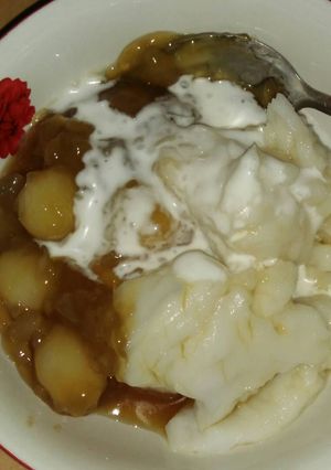 Foto resep Bubur sumsum cendil ala sya