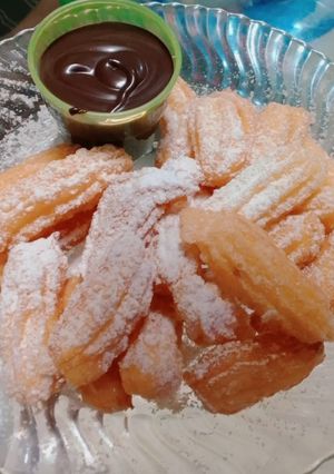 Foto resep Churros