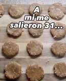 Galletas de Nutella 😋