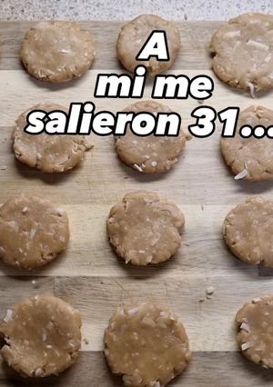 Una foto de Galletas de Nutella 😋