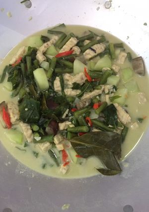 Foto resep Sayur lodeh