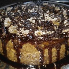 A picture of Chocolate cake.