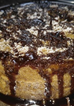 A picture of Chocolate cake.