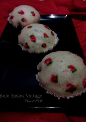 Foto resep Bolu Kukus Vintage