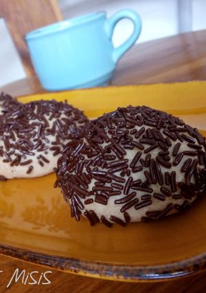 Foto resep Roti Tabur Misis
