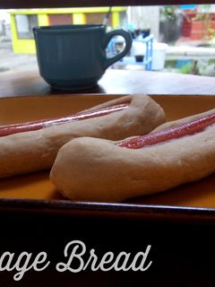 Foto resep Sausage Bread