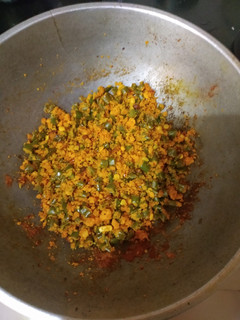 பீன்ஸ் பருப்பு உசிலி செய்முறை முக்கிய புகைப்படம்