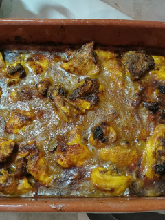 Foto de Caril de Frango picante