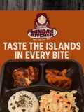 Hawaiian Chicken BBQ