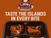 A picture of bbq boneless skinless chicken thighs