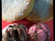Gambar souffle manis