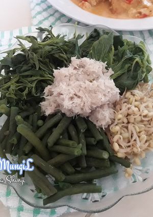 Foto resep Gudangan / Urap
