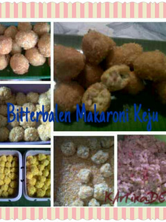 Foto resep BITTERBALEN MAKARONI SOSIS
