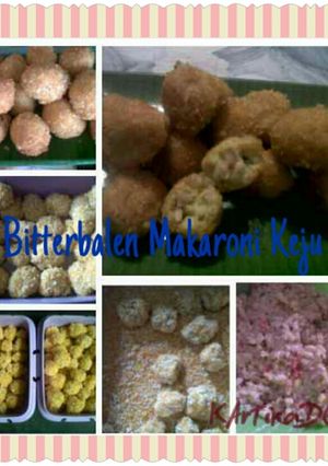 Foto resep BITTERBALEN MAKARONI SOSIS
