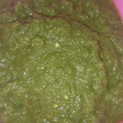 Green Chutney A picture of Green Chutney.