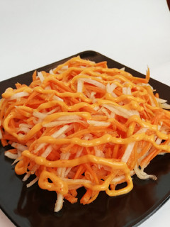 Foto resep Salad Ala Hokben #BikinRamadanBerkesan