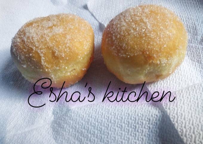 Easiest Way to Prepare Delicious Filled doughnuts