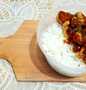 Bagaimana Menyiapkan Chicken BBQ Rice Bowl Anti Gagal