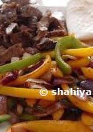 صورة لوصفة طريقة عمل فاهيتا لحم