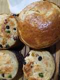 Pan dulce sin azúcar