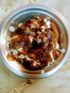 दही भल्ले(Dahi bhalle recipe in hindi) रेसिपी मुख्य फोटो