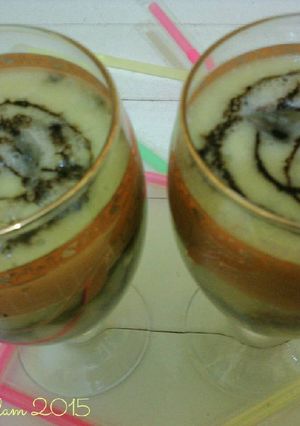 Foto resep Jus Alpukat 